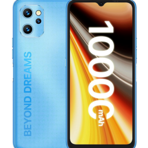 UMIDIGI Power 7 MAX Cell Phone, 6GB+128GB 10000mAh Battery Unlocked Smartphone with 6.7″ Full Screen + 48MP AI Triple Camera Android Smartphone