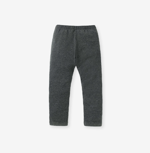 Little maven autumn new middle and young children girls sweater suit Europe and the United States color combination hooded children's pants suit