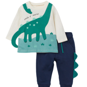 Little maven children’s suit Autumn new Europe and the United States children’s suit children’s suit knitted long-sleeved boy’s su