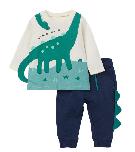 Little maven children's suit Autumn new Europe and the United States children's suit children's suit knitted long-sleeved boy's su