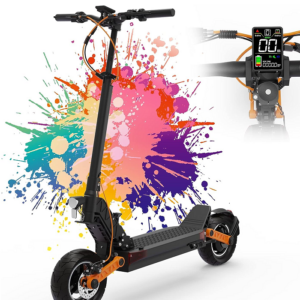 JOYOR S5 Professional Sports Adult Electric Scooter S5 Motor 600W Battery 48V Electric Scooter Autonomy 45KM Double Suspension