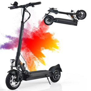 JOYOR Y8-S Street Legal E Scooter Y Series, 48V 18/26Ah, Range 55-100km, Front and Rear Shock Absorption, Foldable Electric Scooter, Load Capacity 120