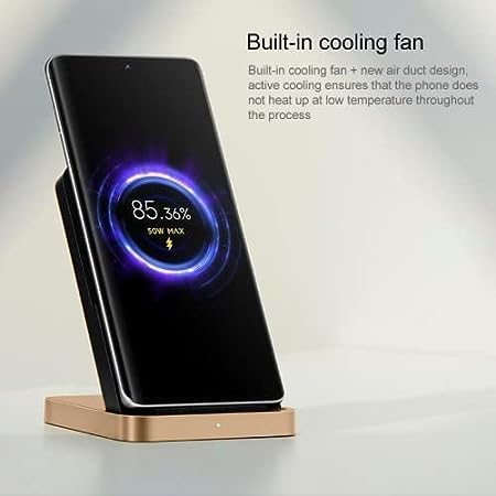 Xiaomi 50W Wireless Charging Stand