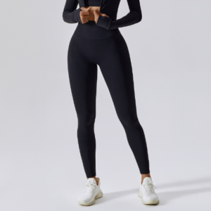 Running Naked Feeling Quick Dry Fitness Pants Breathable Outer Wear Skinny Sweatpants High Waisted Hip Lifting Yoga Pants for Women