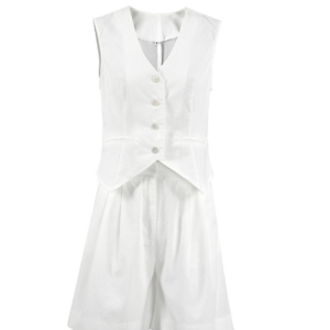 2023 summer hot models in Europe and the United States foreign trade fashion cotton pajamas Slim comfortable soft ladies can be worn outside the home