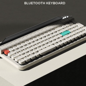 actto B705 Bluetooth Mechanical Keyboard Gaming Tablet Cell Phone Keyboard RGB GATERON Red Shaft Green Shaft Tea Shaft