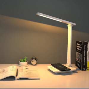 LED reading desk lamp foldable student eye protection desk lamps