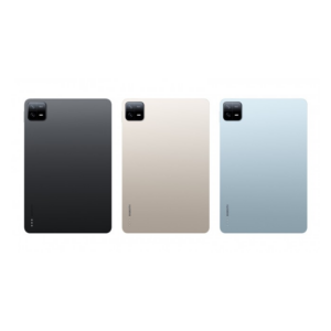 Global Version Xiaomi Pad 6 Large Display, 11 Inches, Stereo Sound, Dolby Vision and Dolby Atmos, Snapdragon 870 Processor, Up to 16 Hours of Continuo