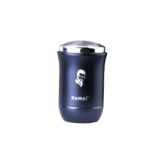 KEMEI KM-MA09 USB Rechargeable Shave Whole Body Washing Small Portable Shaving Machine Mini Men Electric Shaver Waterproof Razor