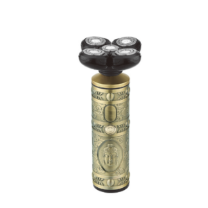 Afeitadora Electrica Beard Trimmer Kemei Km-6711 Usb Charge Mens Shavers Five-Blade Washable Afeitadora Electric Razor For Men