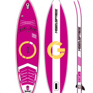 HIWOBANG Inflatable Stand Up Paddle Board SUP