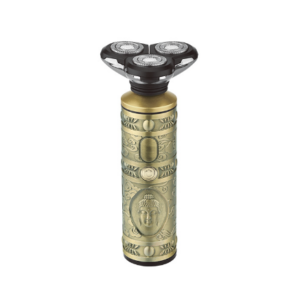 Usb Charging Professional Men Shaver Electric Kemei Km-6710 Floating 3 Head Washable Men Shaver Electric