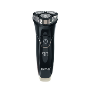 Beard Trimmer Afeitadora Electrica Barber Clippers Kemei Km-832 Usb Electric Razor Face Beard Shaving Machine For Men