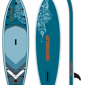 HIWOBANG Inflatable Stand Up Paddle Board SUP