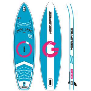 HIWOBANG Inflatable Stand Up Paddle Board SUP