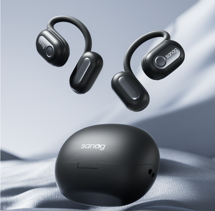 sanag Sena Z65SPRO True Wireless Long Range On-Ear Sports HiFi Sound Quality OWS Bluetooth Headset