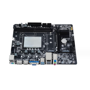 HM570 Desktop PC Board I7-11800H CPU Kit 8-core Game Business All-in-One Motherboard