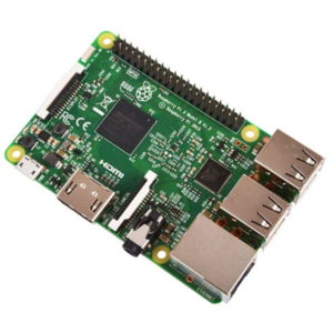 Raspberry Pi 3 Model B+/B Development Board