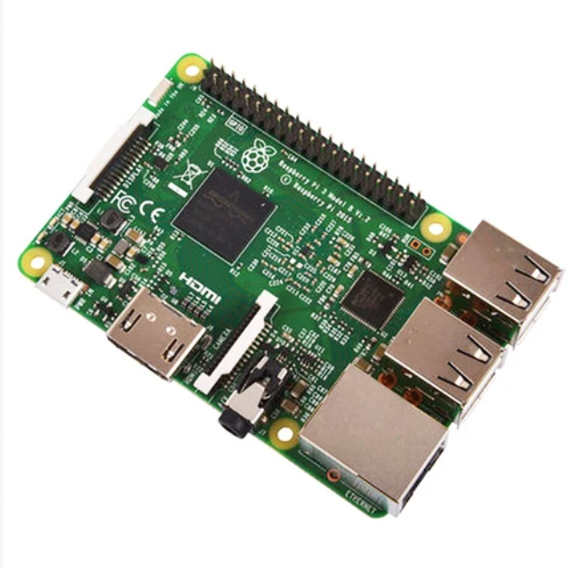 Raspberry Pi 3 Model B+/B Development Board