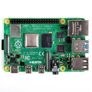 Raspberry Pi 4 Model B 8GB RAM BCM2711 Quad Core Cortex-A72 1.5GHzBluetooth 5.0