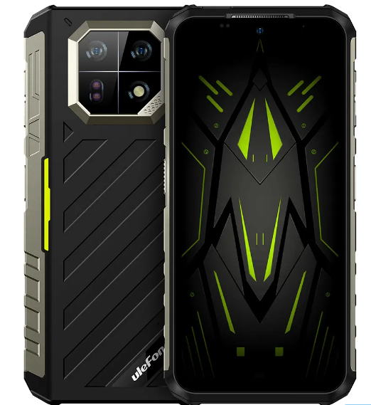 Ulefone Armor 22 Rugged Smartphone 64MP Night Vision