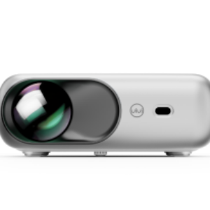 VAABZZ D1000 1080P Projector Full HD LED Home Projectors Portable mini Projectors