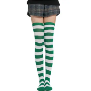 [Halloween Sale]Party Halloween Christmas Knee High Stockings