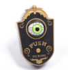 [Halloween Sale]Halloween One-Eyed Doorbell Decoration Ghost Festival Door Hanging Trick Pendant