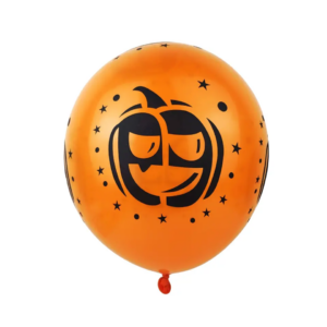[Halloween Sale]Halloween pumpkin Bat balloon