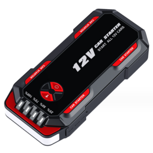 Car emergency starter power 12V car backup ignition hitch treasure rescue strong start battery lighter