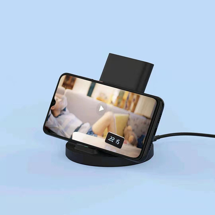 Xiaomi Wireless Charger 20W Max with Flash mobile Charging stand wireless charger stand
