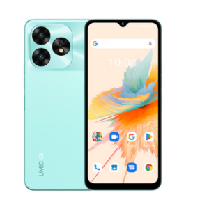 UMIDIGI A15C Smartphone NFC Android 13 ,6.7″ FHD+Screen, 8GB 128G, 64MP Camera,5000mAh Mobile phone