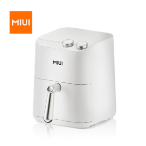 MIUI 3.5L Air Fryer without Oil for Home Cooking,Mechanical Electric AirFryer,Oil-free Baking,Fries/Whole Chicken,Classical