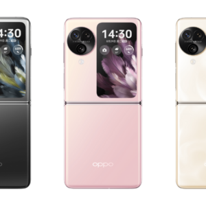 Oppo Find N3 Flip 5G 6.8″LTPO AMOLED 12/256GB 50MP 4300mAh Foldable