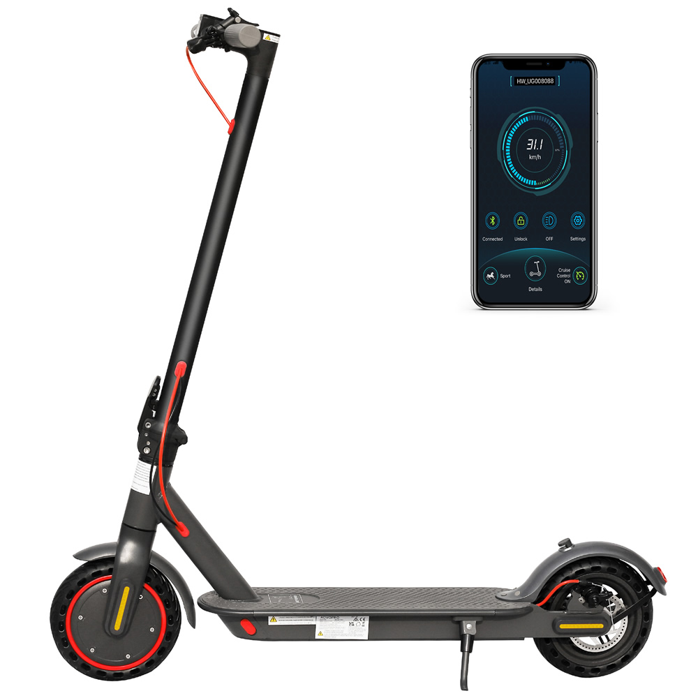 New 2023 AOVOPRO Electric Scooter ES80 M365 Pro Long Range High Speed Foldable Electric Scooter Trottinette électrique