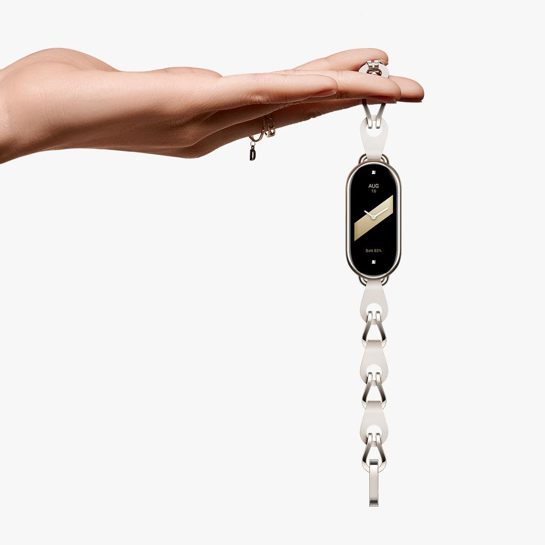 Xiaomi Youpin original Bracelet 8 Fashion cut-outs strap