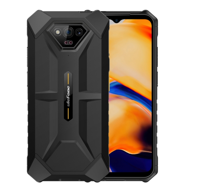 Ulefone Armor X13 6320mAh Battery | 6.52" Large Display | IP68/IP69K | Android 13 | 6+6+64G