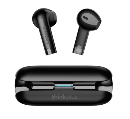 Lenovo TW60 Wireless Earbuds BT5.3 Headphones Fast Charging Mini Headphone