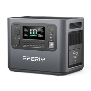 AFERIY P210 Portable Power Station 2400W 2048Wh