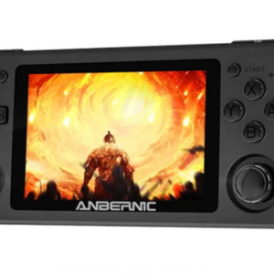 RG351P Retro Game Console with 64GB Memory Storage