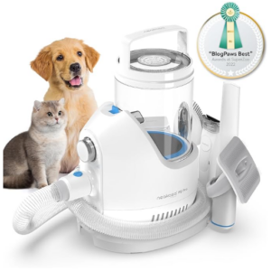Neakasa P2 Pro Dog Clipper with Vacuum Cleaner