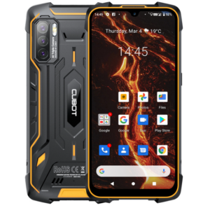 Cubot Rugged Phone KingKong 5 Pro IP68/IP69K Waterproof Smartphone NFC 8000mAh 48MP Triple Camera Android 11 64GB Global Version
