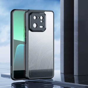 Xiaomi 13  Case Leather Silicone