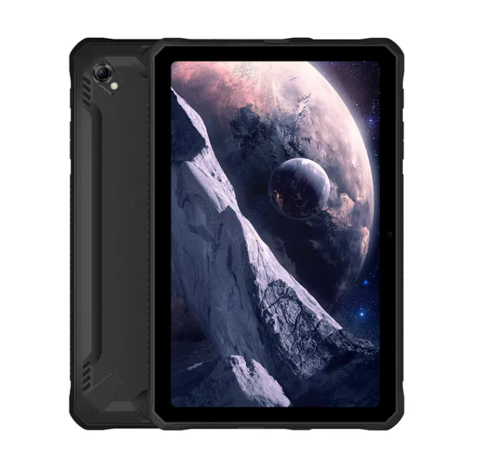 DOOGEE R10 Rugged Tablet 10.4" 2K Display Helio G99 Octa Core tablets 8GB RAM 128GB ROM 10800mAh Battery Android 13 OS Pad