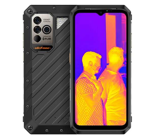 Ulefone Power Armor 19T
