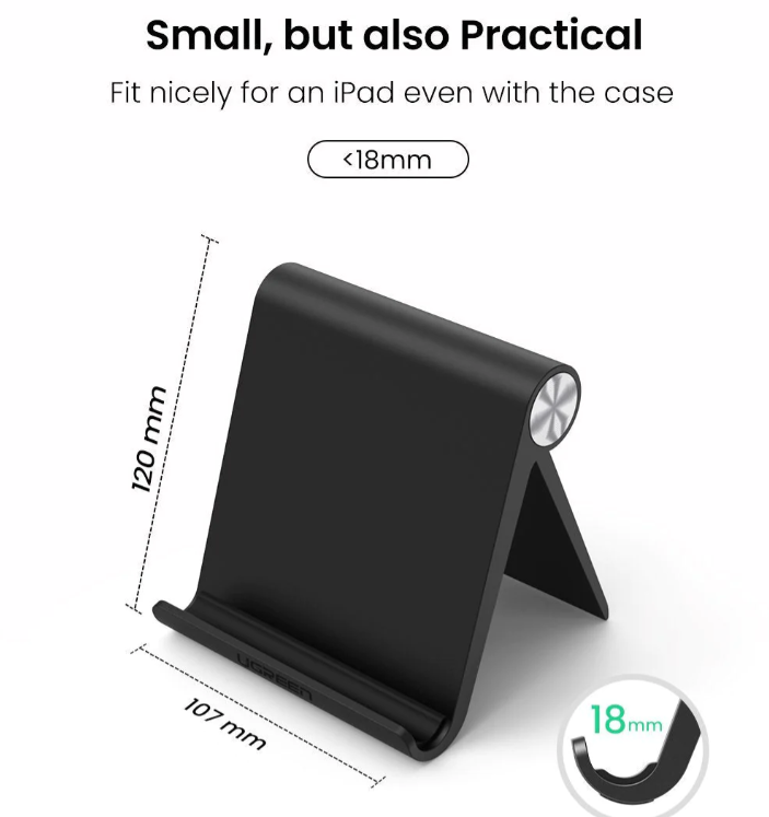Ugreen Multi Angle Desk Tablet Stand