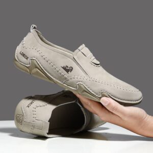 Low Top Men’s Casual Shoes Octopus Martin Shoes Over Foot Loafers