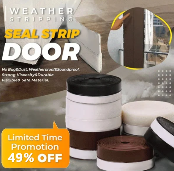 Weather Stripping Door Strip