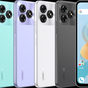 UMIDIGI G5A Mobile Phone(2023),Android 13 SIM Free Unlocked Smartphone,8GB+64GB/1TB Extension,6.52HD+Screen,5000mAh Battery Type-C,13MP Camera,4G Dual