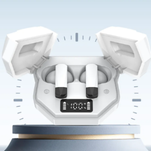 Support Siri HiFi Sound Waterproof Touch Control Earbuds Running Earphones